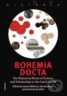 Bohemia docta - Kolektív, Academia, 2018