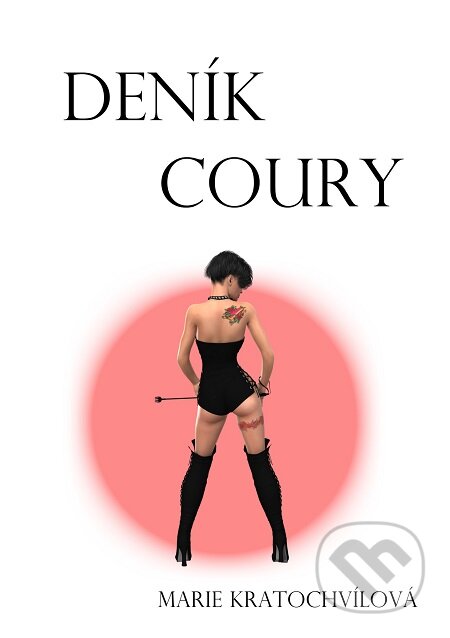 E-kniha: Deník coury (Marie Kratochvílová). E-knihy jedou