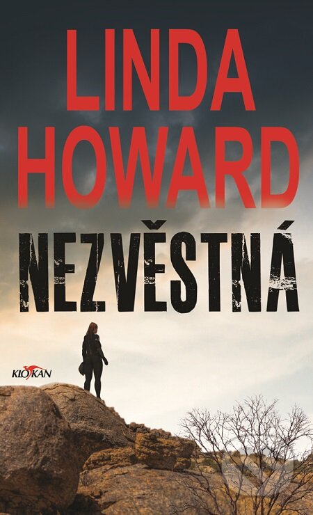 E-kniha: Nezvěstná (Linda Howard)