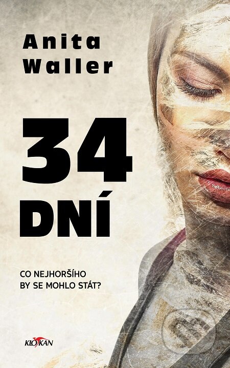 E-kniha: 34 dní (Anita Walter). Alpress