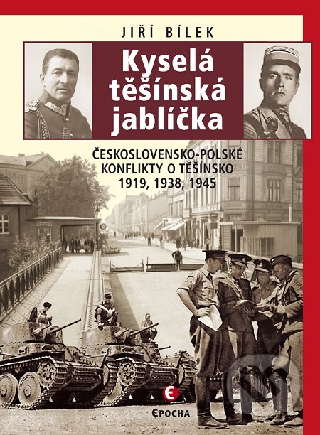 E-kniha: Kyselá těšínská jablíčka (Jiří Bílek)