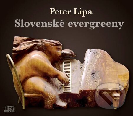 Peter Lipa: Slovenské evergreeny - Peter Lipa, Hudobné albumy, 2018