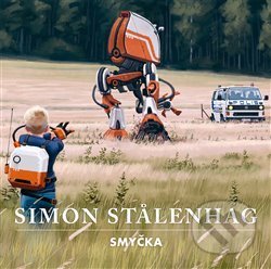 Smyčka - Simon St&#229;lenhag, Argo, 2018