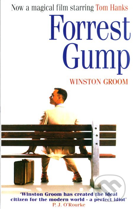Forrest Gump - Winston Groom, Black Swan, 1994