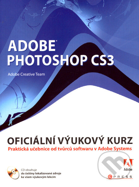 Adobe Photoshop CS3, CPRESS, 2007
