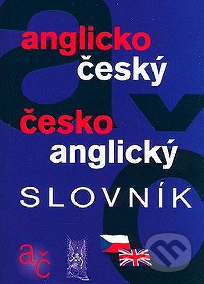 Anglicko-český, česko-anglický slovník, Ottovo nakladatelství, 2008