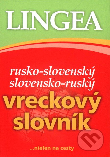Rusko-slovenský a slovensko-ruský vreckový slovník, Lingea, 2008