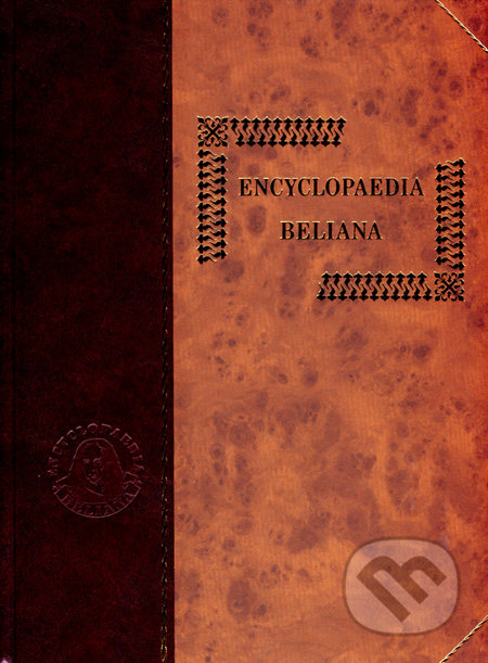 Encyclopaedia Beliana 5 zväzok, Encyklopedický ústav SAV, Veda, 2007