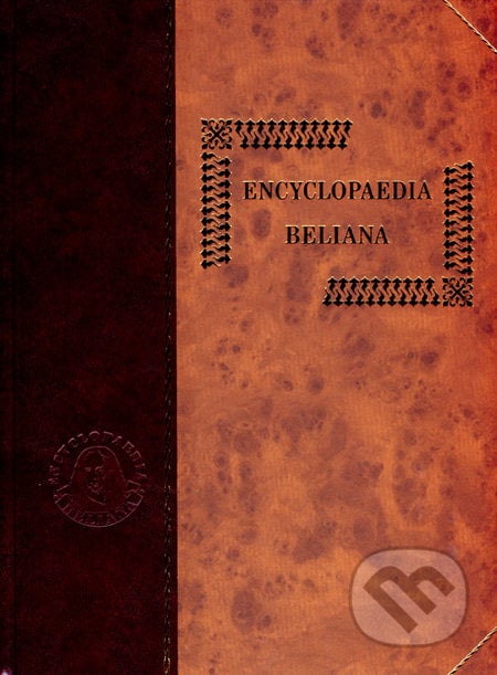 Encyclopaedia Beliana 5 zväzok, Encyklopedický ústav SAV, Veda, 2007