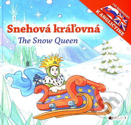 Snehová kráľovná/The Snow Queen - Dorota Ziolkowská, Anita Pisarek, Fragment, 2008