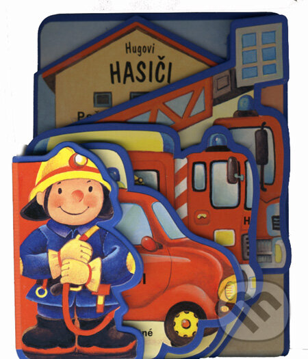 Hugovi hasiči - Hartmut Bieber, Fragment, 2008