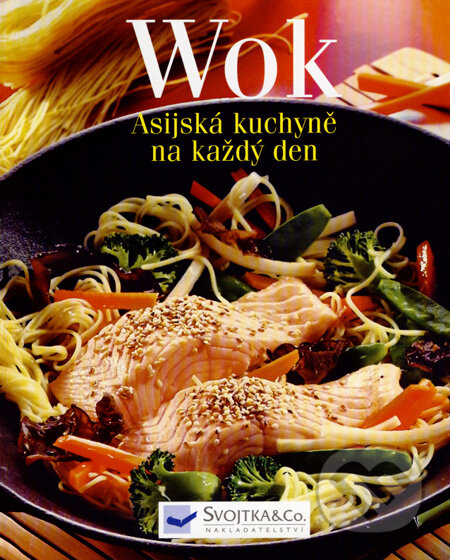 Wok, Svojtka&Co., 2007