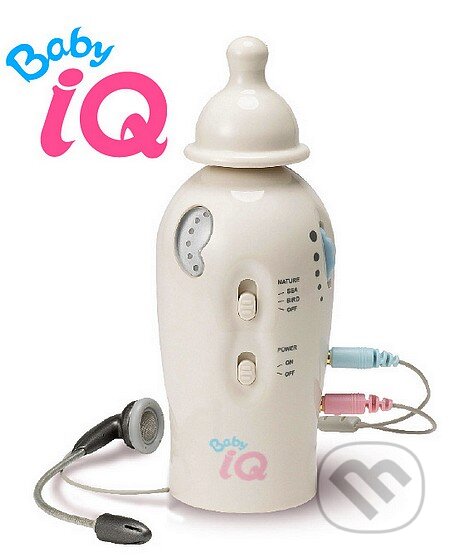 Baby IQ - Slúchadlo pre budúce bábätká, Hemisféry