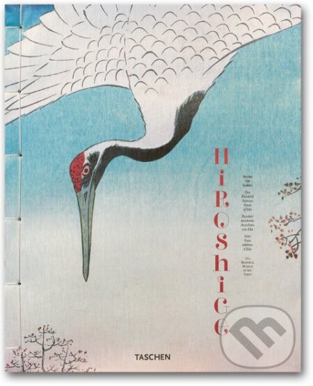 Kniha: Hiroshige (Taschen). Taschen, 2008