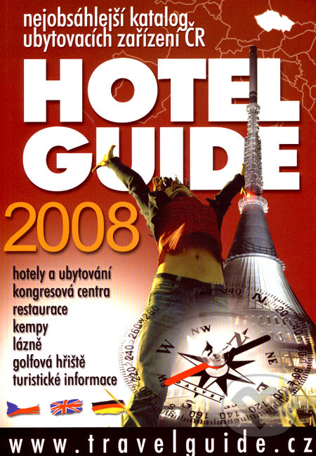 Hotel Guide 2008, Computer Press, 2007