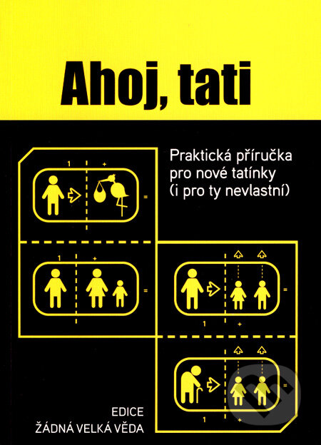 Ahoj, tati - Mal Peachey, Jan Melvil publishing, 2008