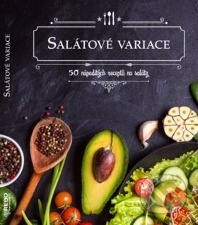 Salátové variace - Drees Koren, Edice knihy Omega, 2018