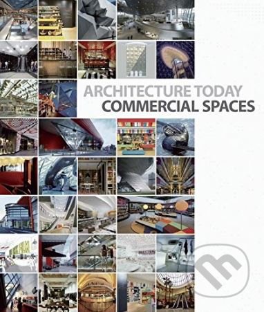 Architecture Today (Commercial Spaces) - David Andreu - kniha z kategorie Architektura