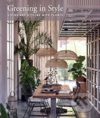 Greening in Style - Francesc Zamora - kniha z kategorie Architektura