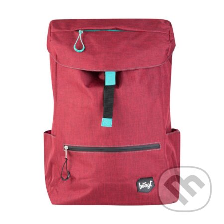Studentský batoh Red, Presco Group