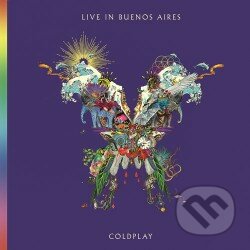 Coldplay: Live In Bueno Aires - Coldplay, Hudobné albumy, 2018