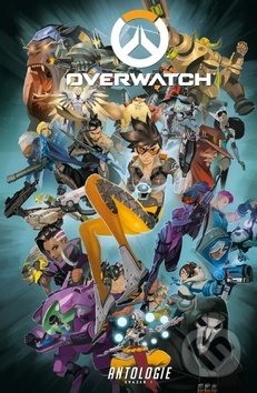 Overwatch: Antologie 1 - Matt Burns, Roberts Brooks a kol. - kniha z kategorie Komiksy