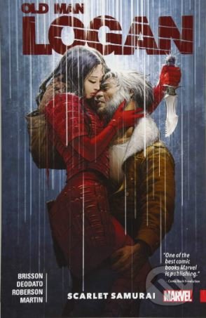 Wolverine: Old Man Logan (Volume 7) (Scarlet Samurai) - kniha z kategorie Komiksy