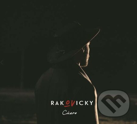 Rakovicky:  Cicero - Rakovicky, Hudobné albumy, 2018