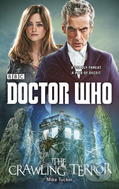 Doctor Who: The Crawling Terror - Mike Tucker, Penguin Books, 2018