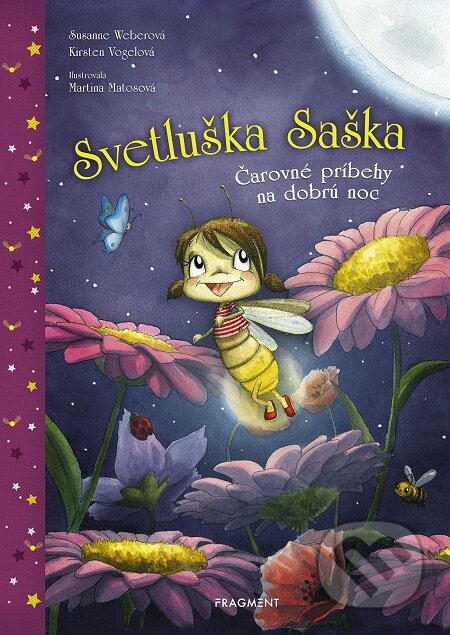 E-kniha: Svetluška Saška (Kirsten Vogel a Susanne Weber)
