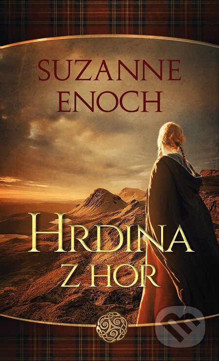 E-kniha: Hrdina z hor (Suzanne Enoch)