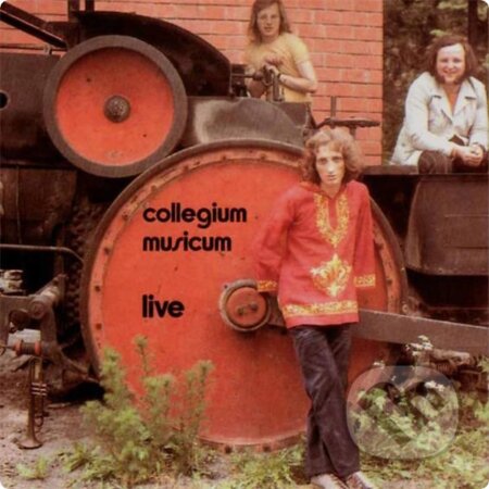 Collegium musicum: live LP - Collegium musicum, Hudobné albumy, 2018