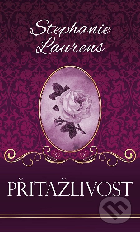 E-kniha: Přitažlivost (Stephanie Laurens). Baronet, 2018