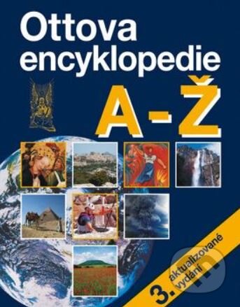Ottova encyklopedie A-Ž, Ottovo nakladatelství, 2018