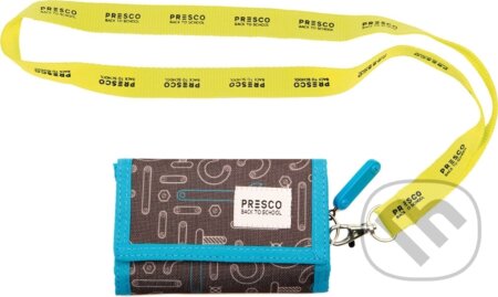 Peňaženka na krk Technic, Presco Group