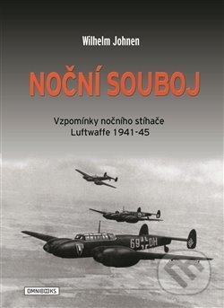 Noční souboj - Wilhelm Johnen, Omnibooks, 2018