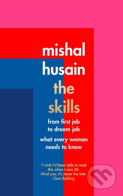 The Skills - Mishal Husain, Fourth Estate, 2018