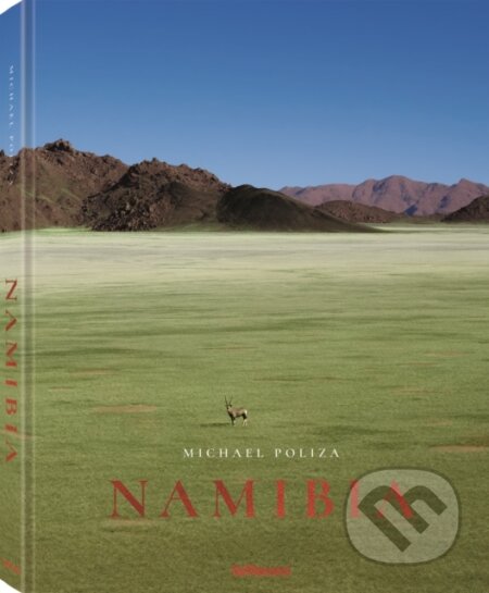 Namibia - Michael Poliza - kniha z kategorie Fotografie