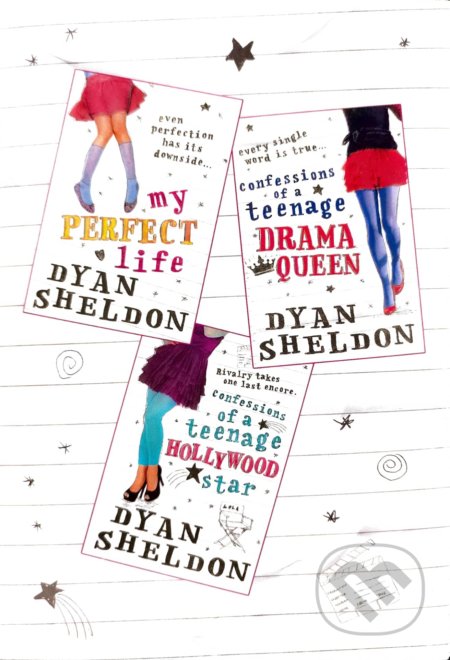 Dyan Sheldon Collection - Dyan Sheldon, Walker books, 2016