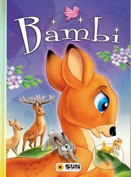 Bambi, Sněhurka - kniha z kategorie Pohádky