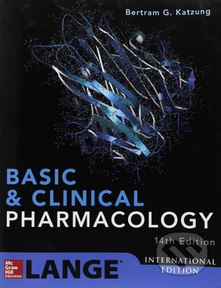 Basic and Clinical Pharmacology - Bertram G. Katzung, McGraw-Hill, 2017