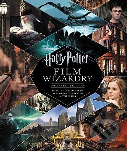 Harry Potter Film Wizardy - Brian Sibley, HarperCollins, 2018