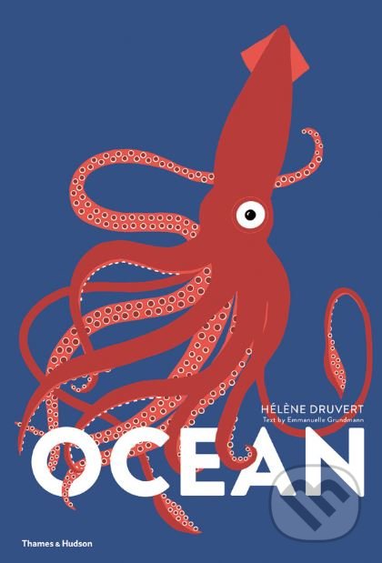 Ocean - Hél?ne Druvert, Thames & Hudson, 2018