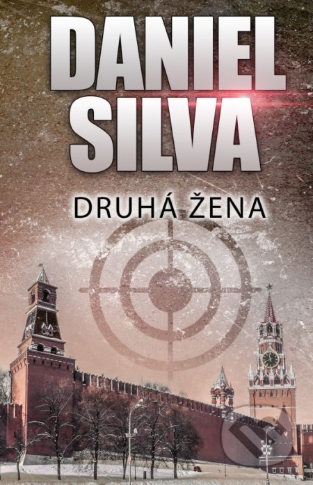 Druhá žena - Daniel Silva, Slovenský spisovateľ, 2019