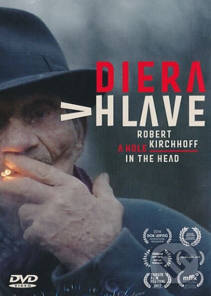 Diera v hlave - Robert Kirchhoff, Magicbox, 2018