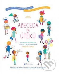 Abeceda na útěku - kniha z kategorie Pro děti