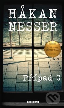 Případ G - Hakan Nesser - kniha z kategorie Detektivky, thrillery a horory