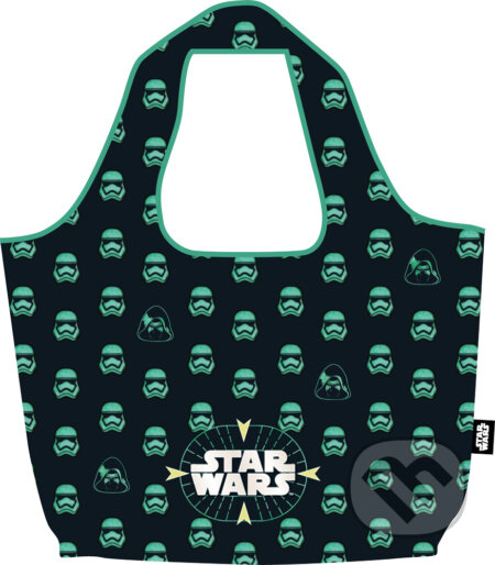 Skládací nákupní taška Star Wars, Presco Group