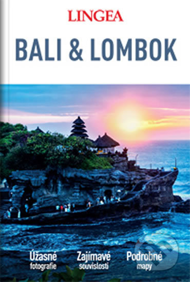 Bali & Lombok, Lingea, 2018