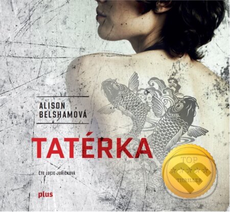 Obálka – Tatérka